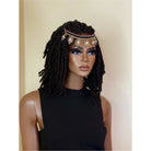 Savannah Vintage Crown/Necklace/ Headpiece - Trufacebygrace