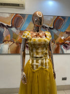 Sheila Bonsu Atelier: Exquisite Ghanaian Batik and Tulle Skirts and Sets - Trufacebygrace