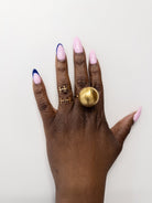 Sika Dome Ring - Trufacebygrace
