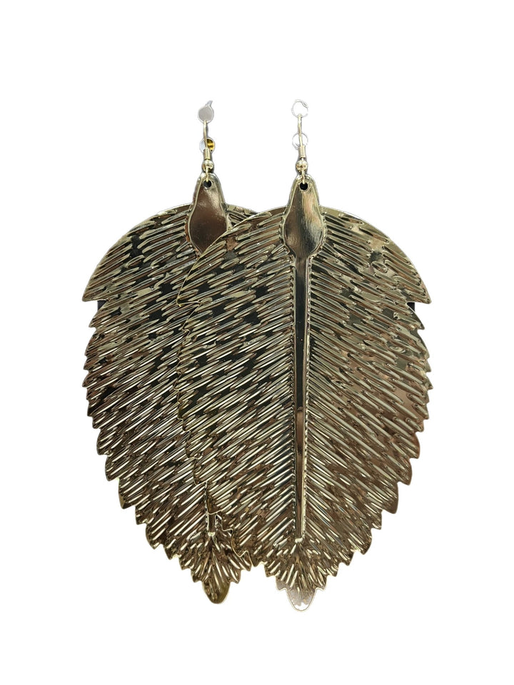 Sika Jani Earrings - Trufacebygrace