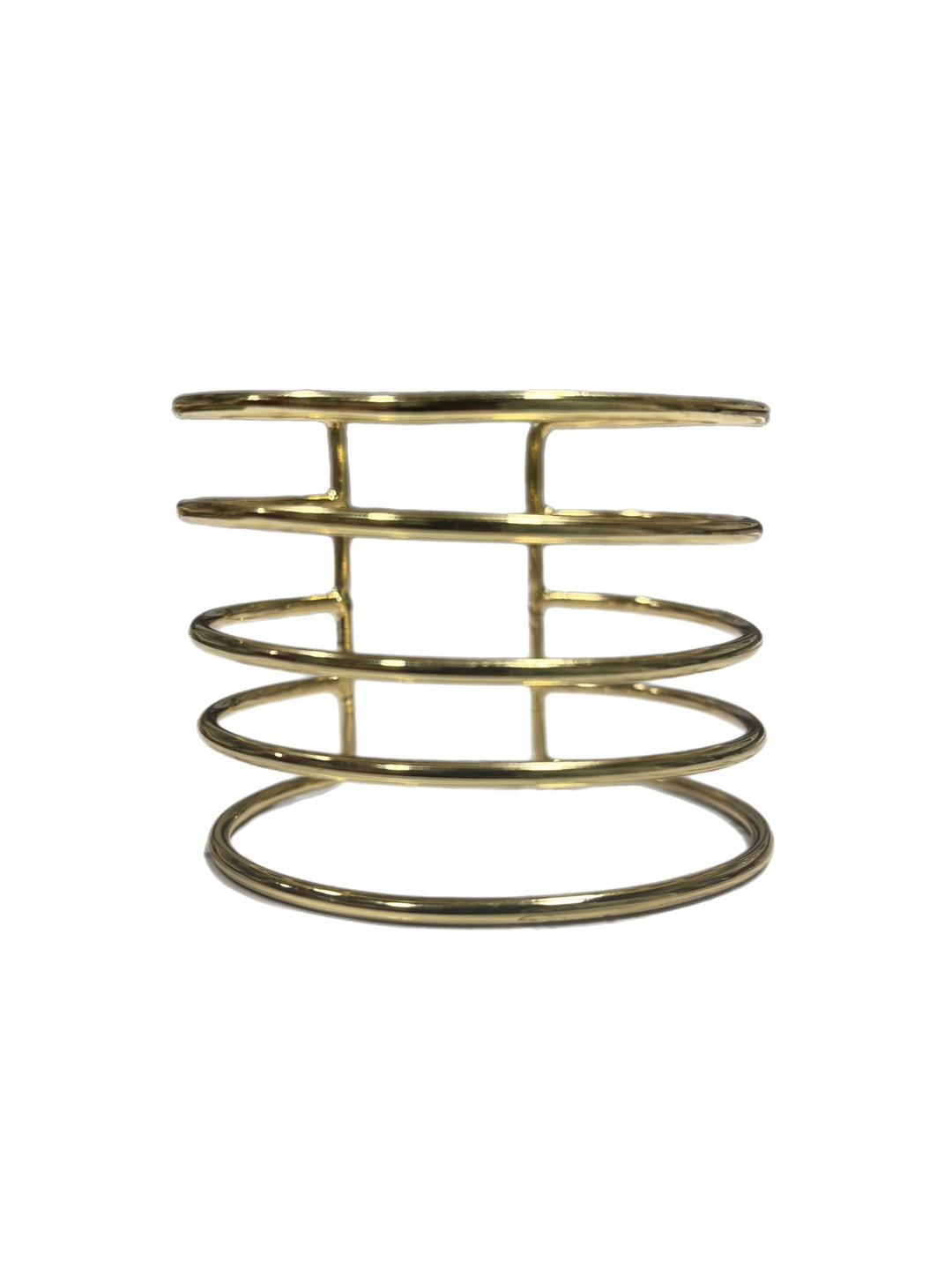 Simple Layered Bangle/Cuff - Trufacebygrace