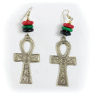 Simple lightweight Ankh Earrings - Trufacebygrace