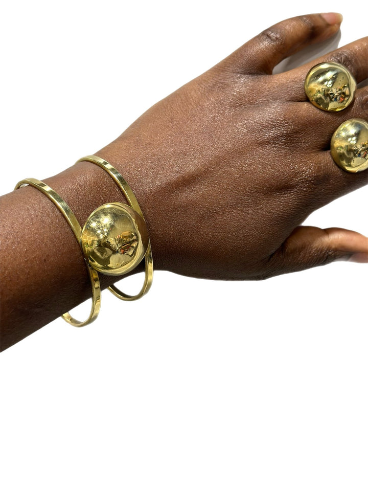 Single Dome Bracelet - Trufacebygrace