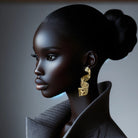 Skinny Spiral Lightweight Earrings - Trufacebygrace