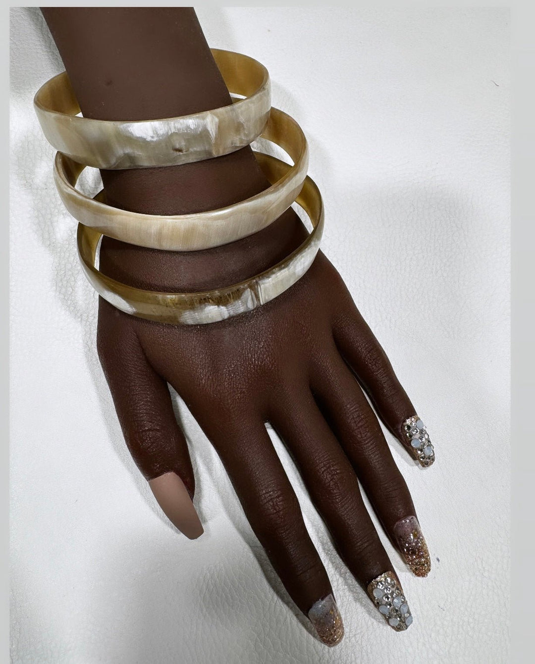 Slimline Baragumu Bangle - Trufacebygrace