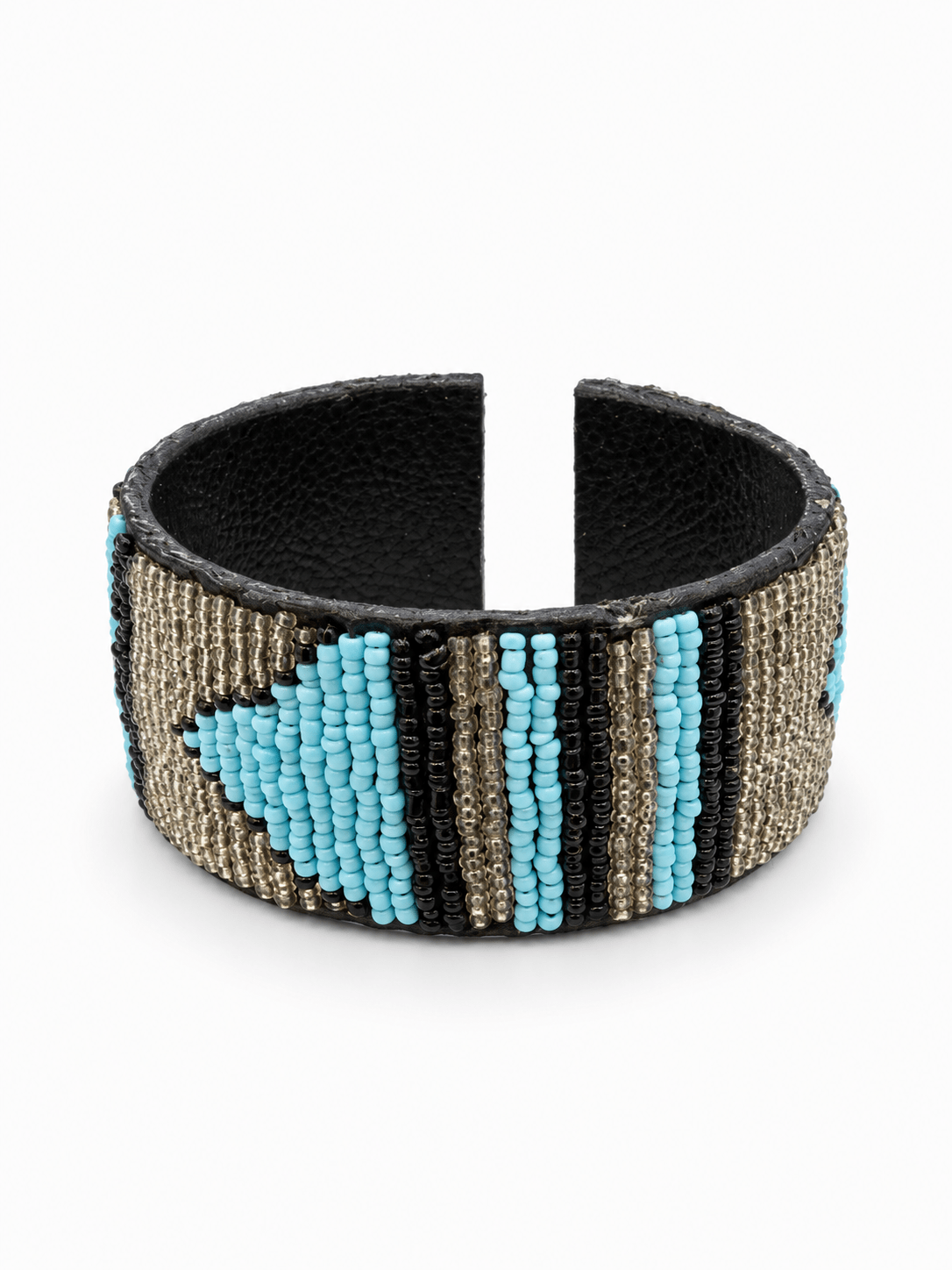 South African beaded bangle - Trufacebygrace
