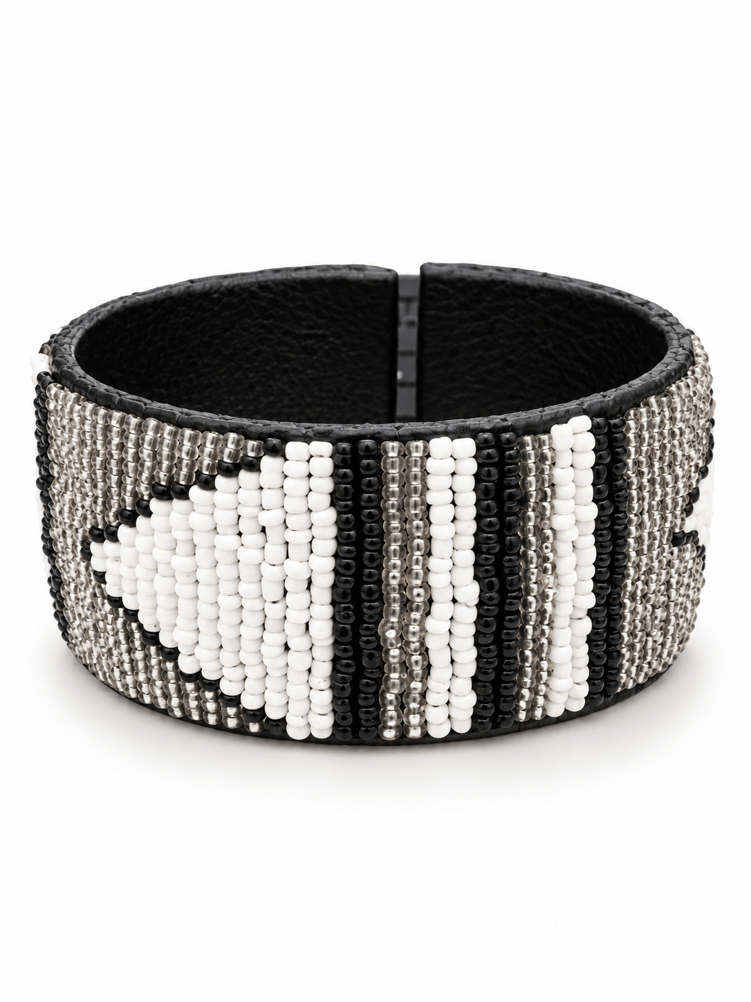 South African beaded bangle - Trufacebygrace