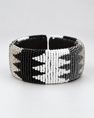 South African beaded bangle - Trufacebygrace
