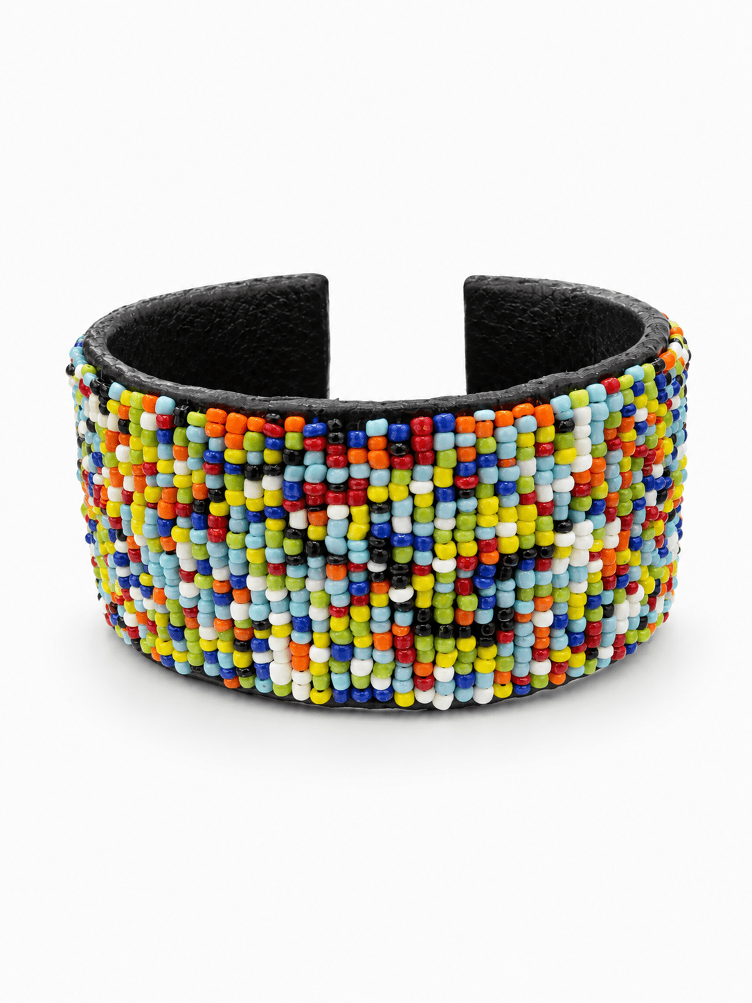 South African beaded bangle - Trufacebygrace