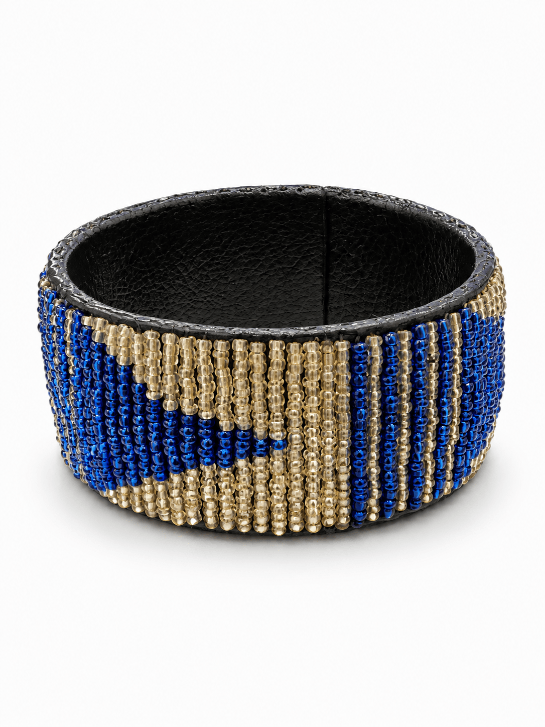 South African beaded bangle - Trufacebygrace