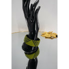 South African beaded bangle/ fra - Trufacebygrace