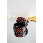 South African beaded bangle/ fra - Trufacebygrace