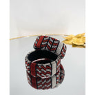 South African beaded bangle/ fra - Trufacebygrace