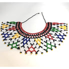 South African Zulu beaded Esemble set - Trufacebygrace