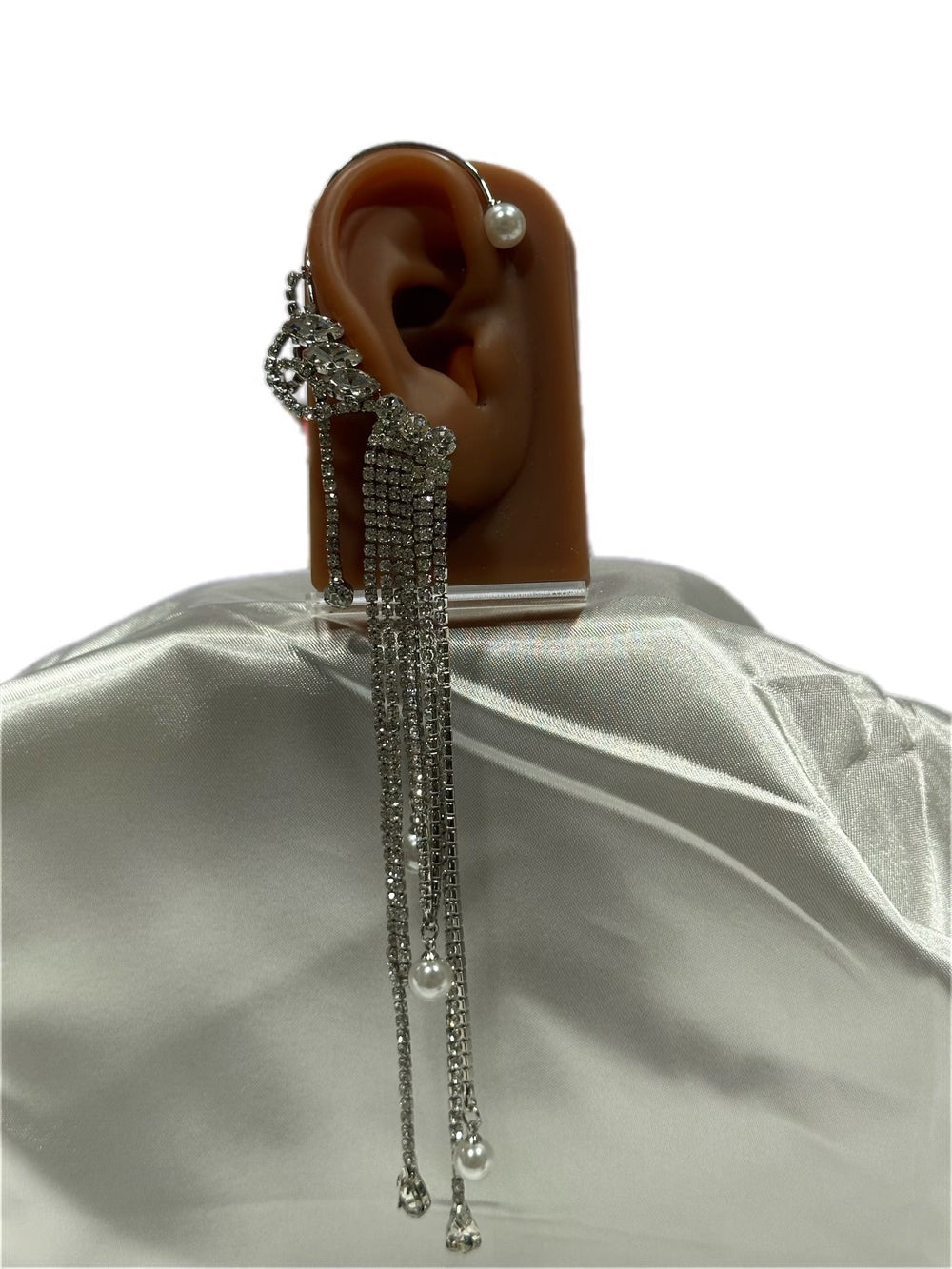 Stellar Waterfall Ear Cuff - Trufacebygrace