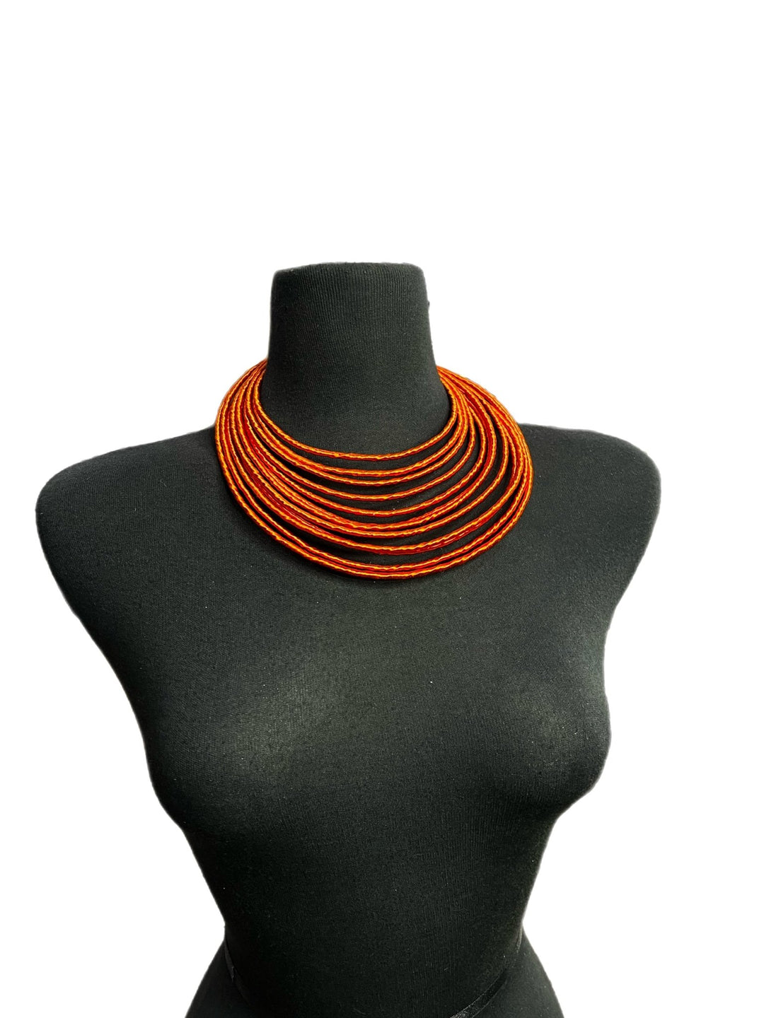 Sulewe Thread Necklace - Trufacebygrace