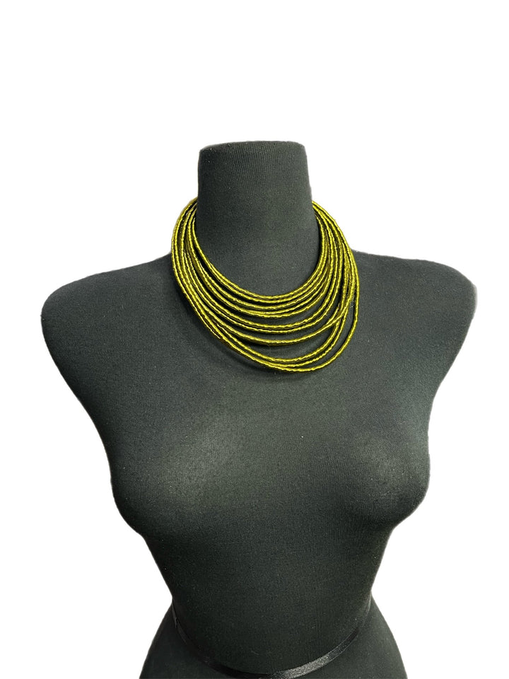 Sulewe Thread Necklace - Trufacebygrace