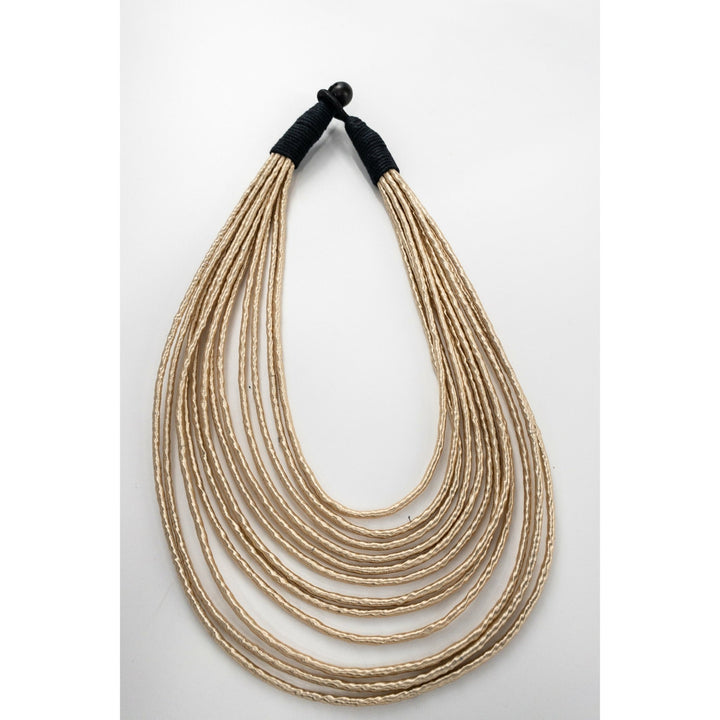 Sulewe Thread Necklace - Trufacebygrace