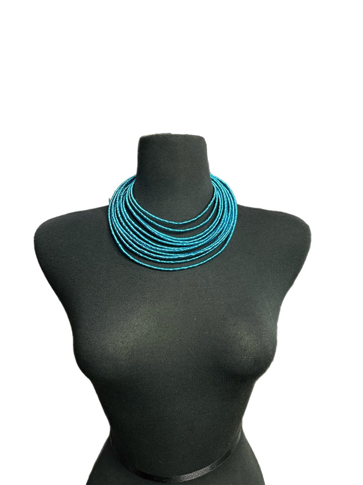 Sulewe Thread Necklace - Trufacebygrace