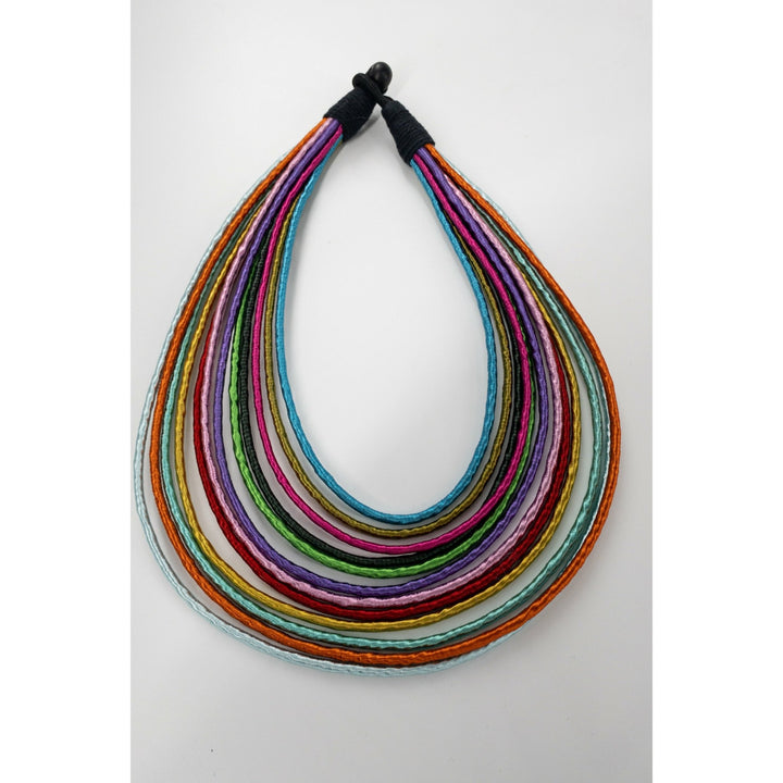 Sulewe Thread Necklace - Trufacebygrace