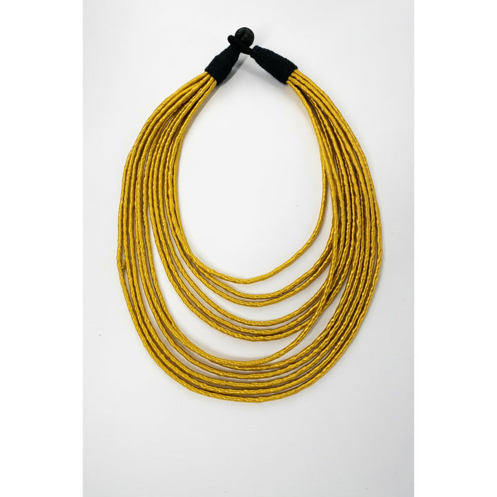 Sulewe Thread Necklace - Trufacebygrace