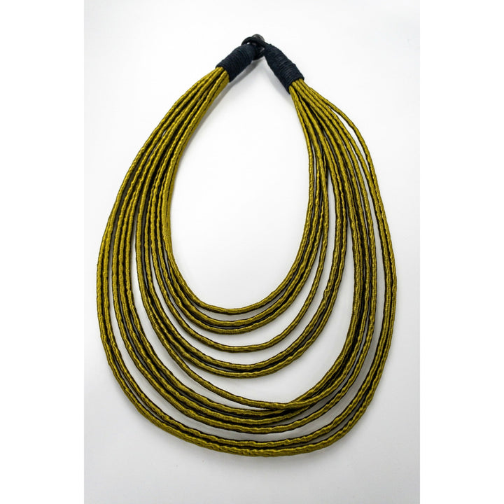 Sulewe Thread Necklace - Trufacebygrace