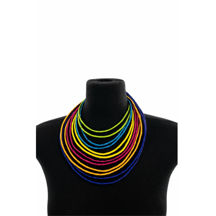 Sulewe Thread Necklace - Trufacebygrace