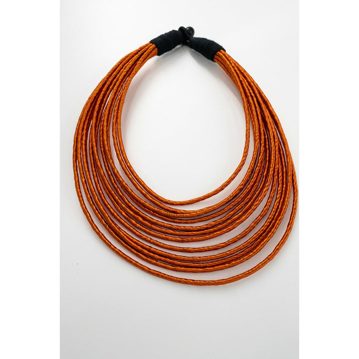 Sulewe Thread Necklace - Trufacebygrace