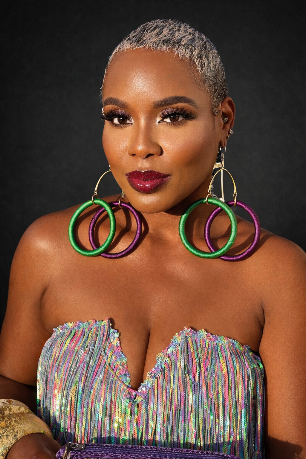 Summer Pop Earrings - Trufacebygrace