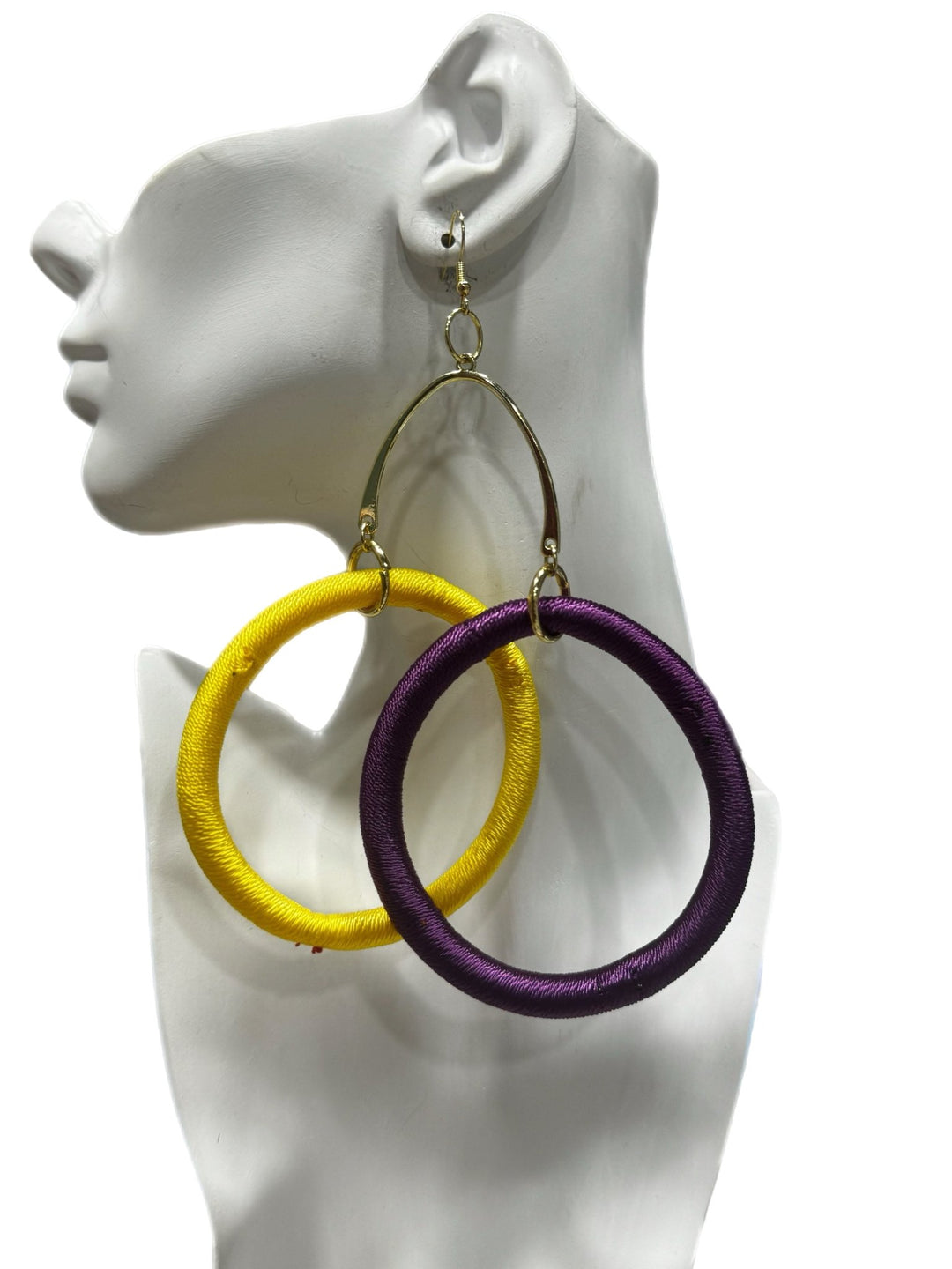 Summer Pop Hoop Earring - Trufacebygrace