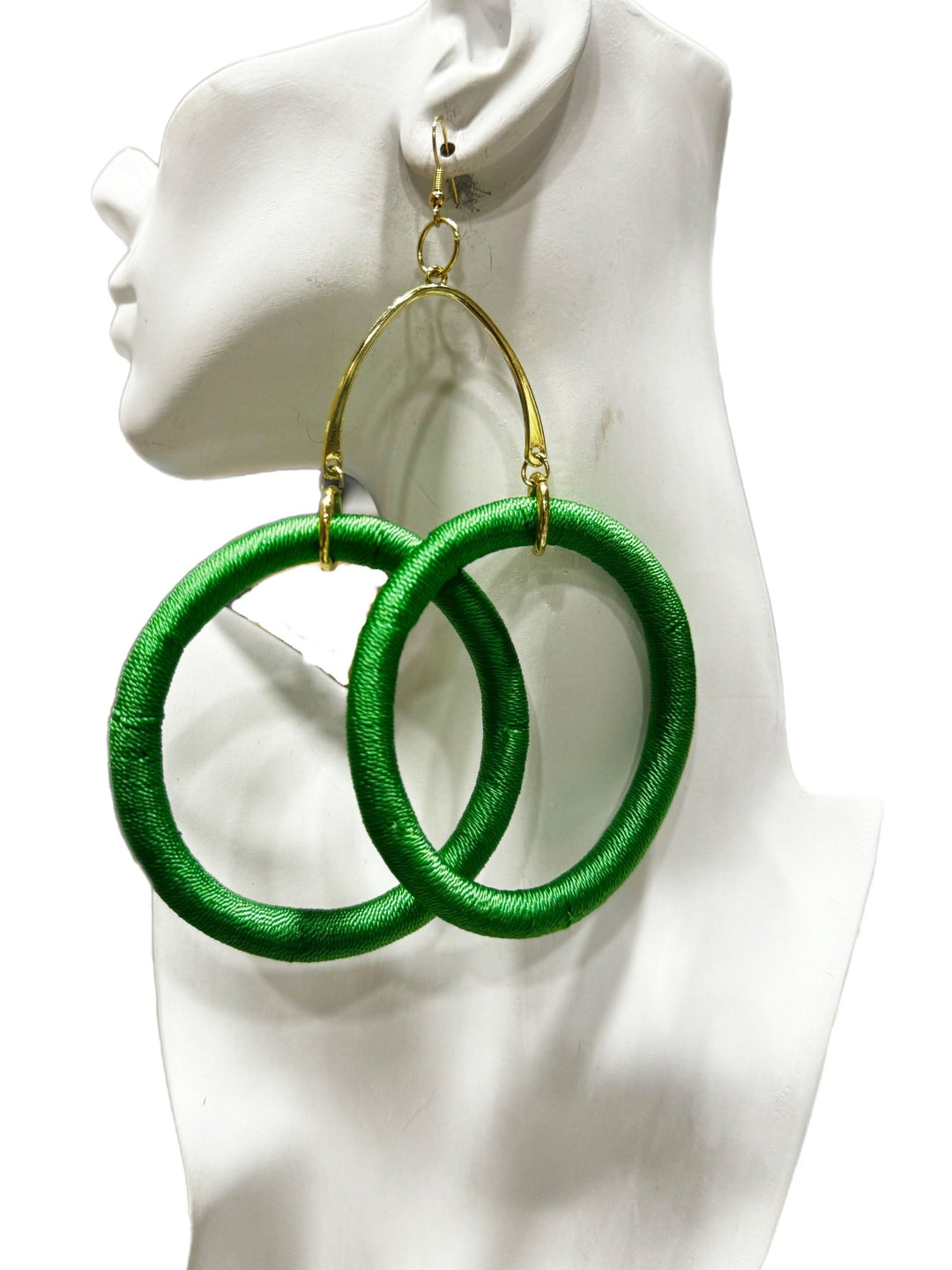 Summer Pop Hoop Earring - Trufacebygrace