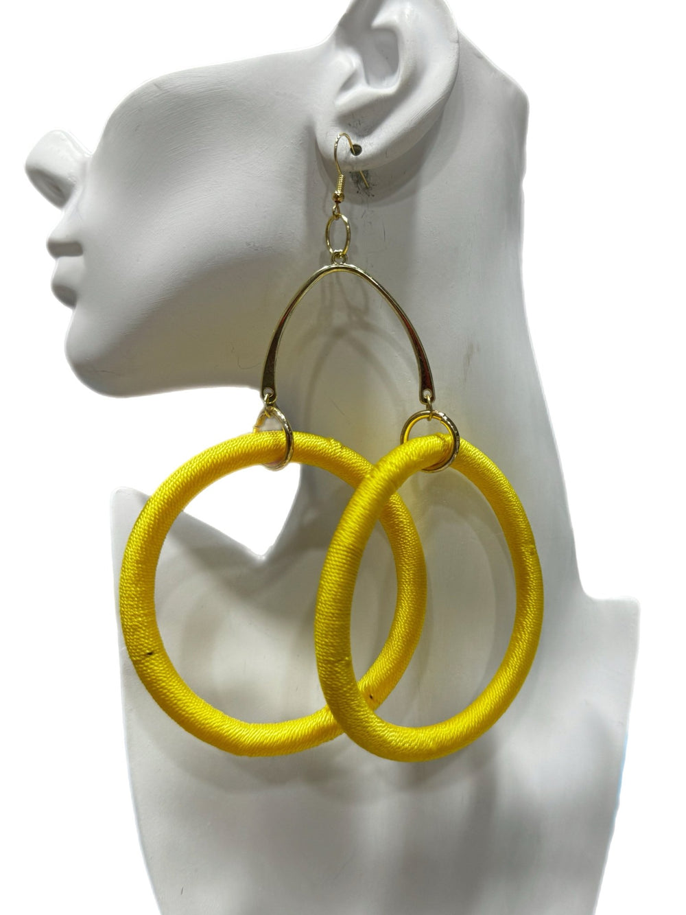 Summer Pop Hoop Earring - Trufacebygrace