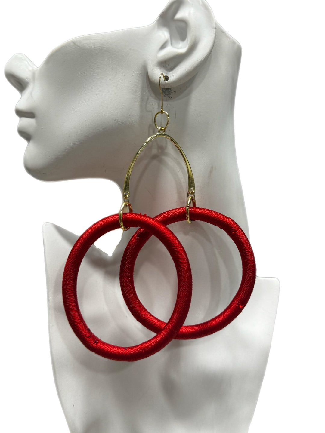 Summer Pop Hoop Earring - Trufacebygrace