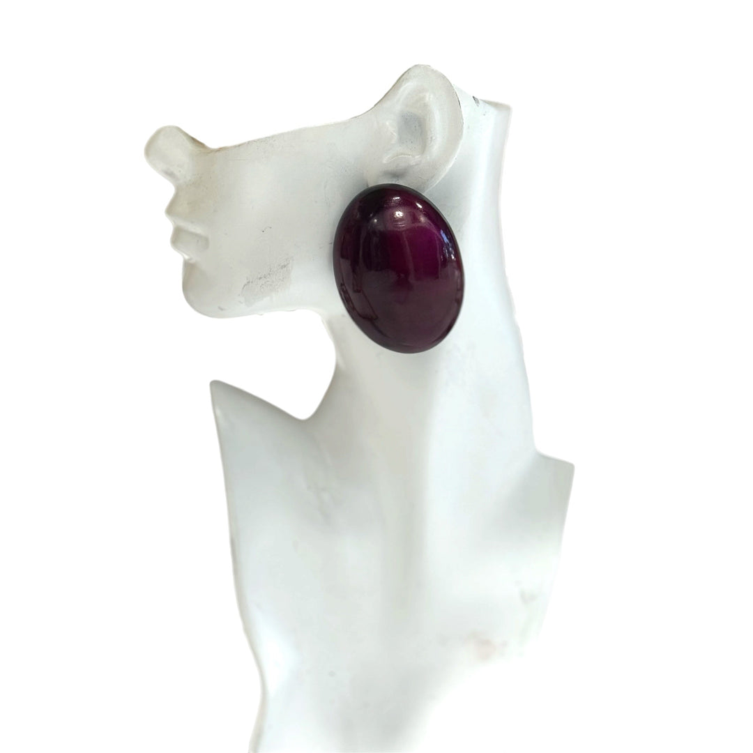 Sunset Horizon Stud Earrings - Trufacebygrace