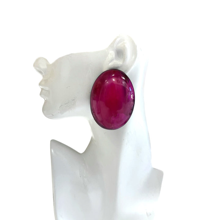 Sunset Horizon Stud Earrings - Trufacebygrace