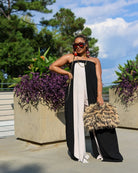 Tajiri Sana Bambaro Basket Earrings - Colorful - Trufacebygrace