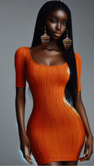 Tajiri Sana Bambaro Basket Earrings - Colorful - Trufacebygrace