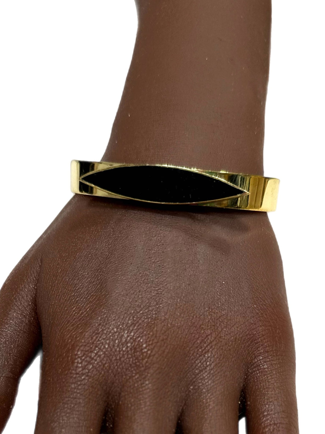 The Ebony and Ivory Crescent bracelets and Rings - Trufacebygrace