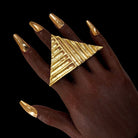 The Ivorian Brass Rings - Trufacebygrace