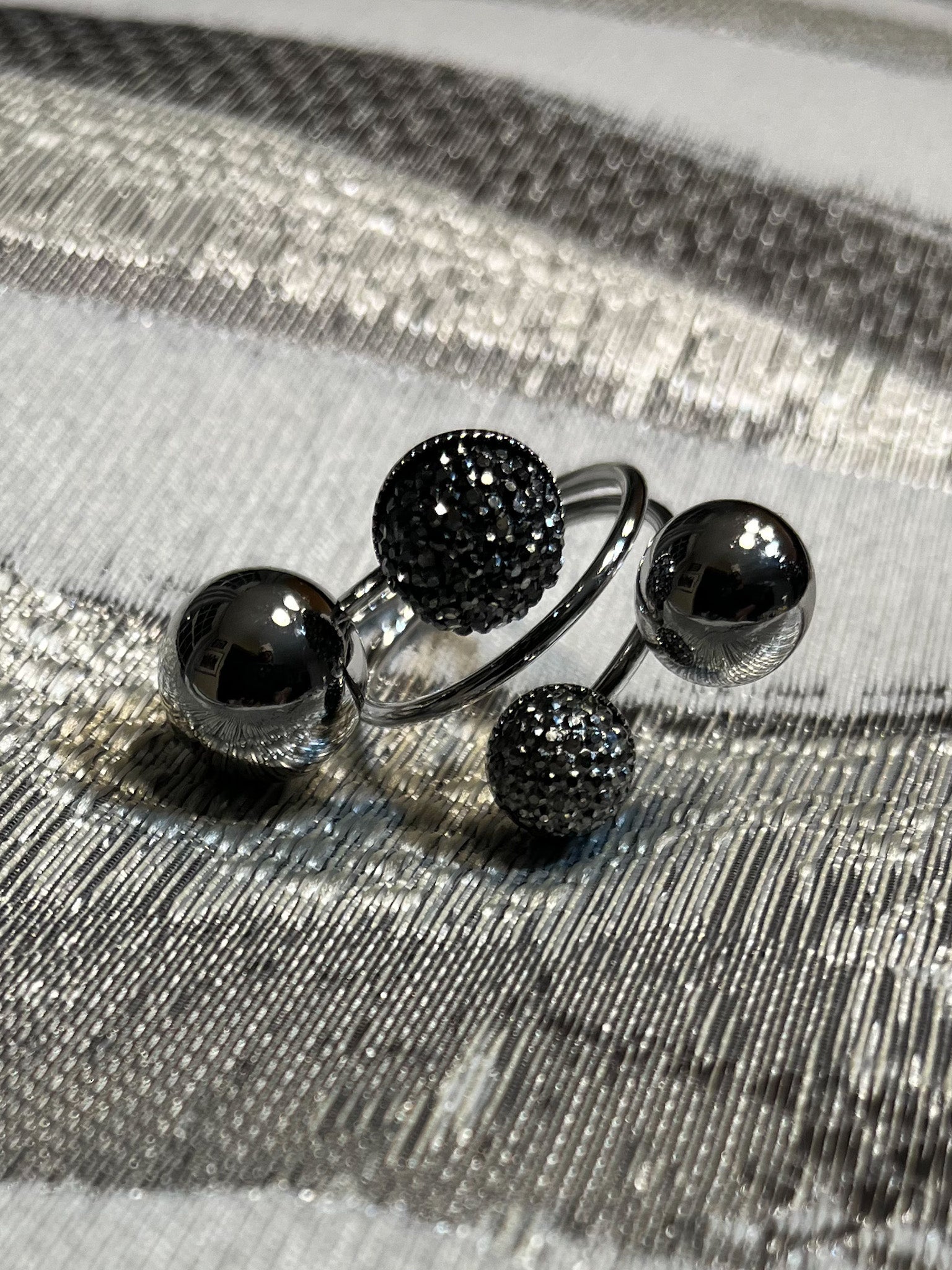 The Rich Auntie Ring - Trufacebygrace