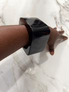 The Sedona Bangle: Black Edition - Trufacebygrace
