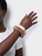 The Sedona Bangle: Ivory Edition - Trufacebygrace