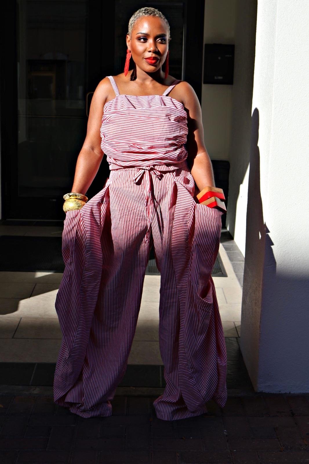 The Sedona Cuff: Two - Tone Wood & Resin Bangle - Trufacebygrace