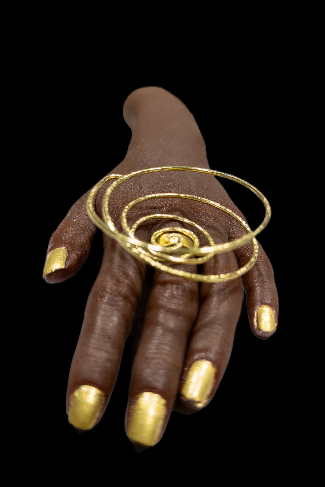 The shape Shifting Infinity Ring - Trufacebygrace