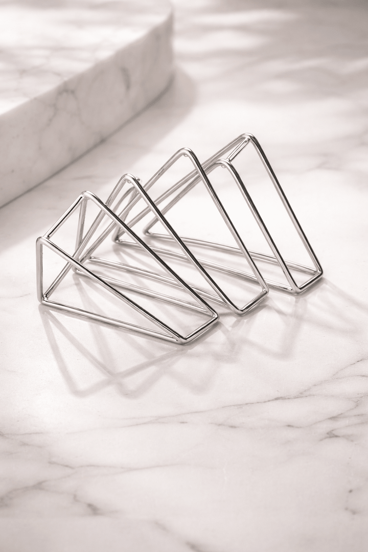 The Triangular Prism Cuff bracelet/ bangle - Trufacebygrace