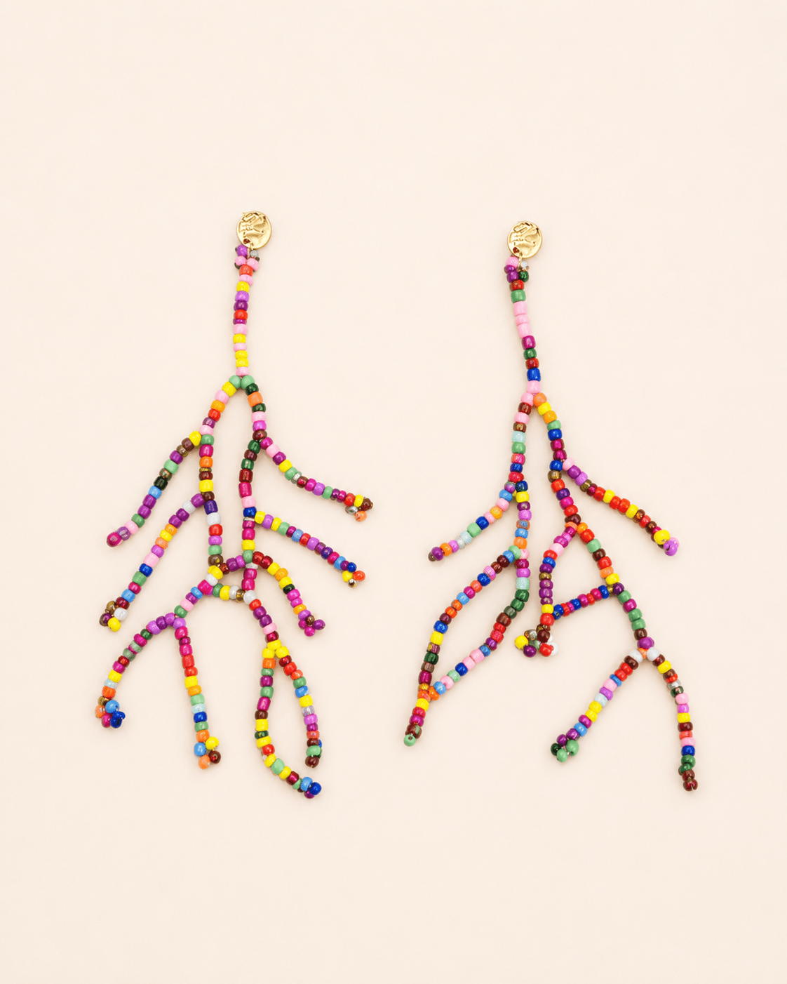 Tree Of Life Earrings - Trufacebygrace