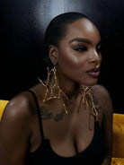 Tree Of Life Earrings - Trufacebygrace