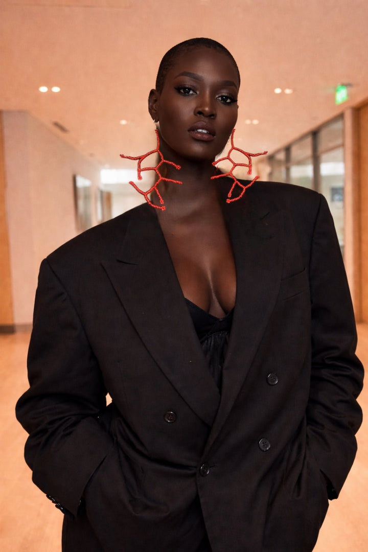 Tree Of Life Earrings - Trufacebygrace