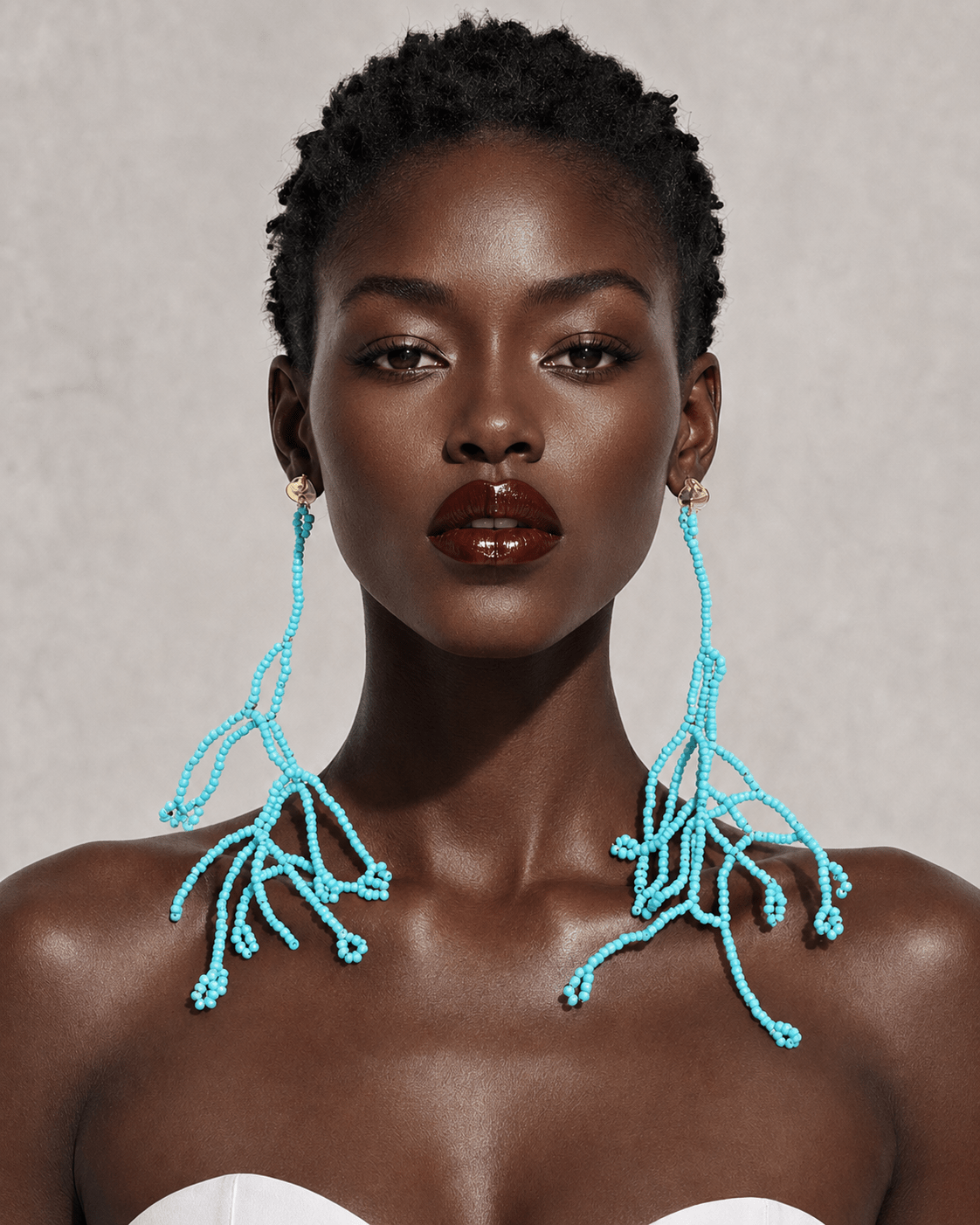 Tree Of Life Earrings - Trufacebygrace