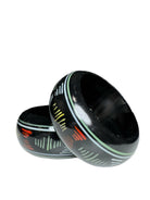 Tribal Wooden Bangles - Trufacebygrace